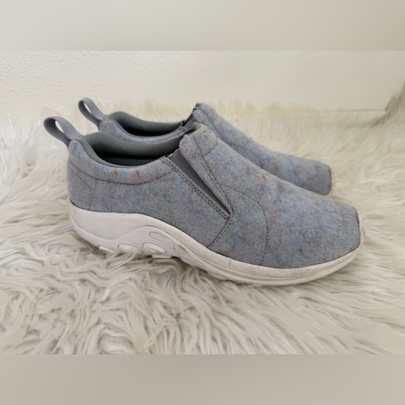 Merrell Shoes - Merrell Jungle Moc Wool Shoes